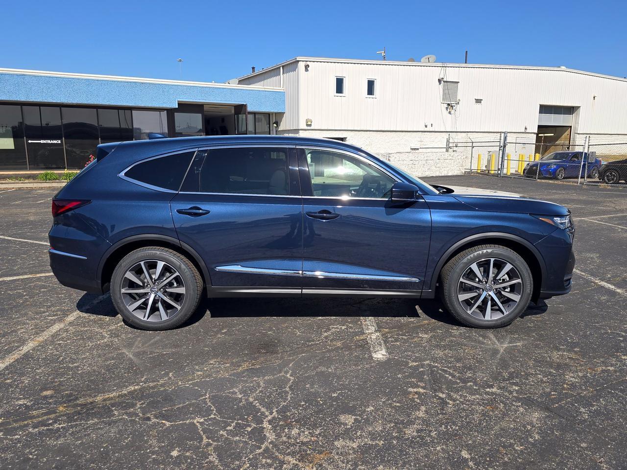 2026 Acura MDX Technology Package Columbus OH