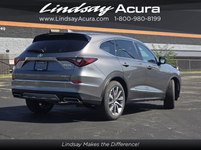 2026 Acura MDX Technology Package Columbus OH