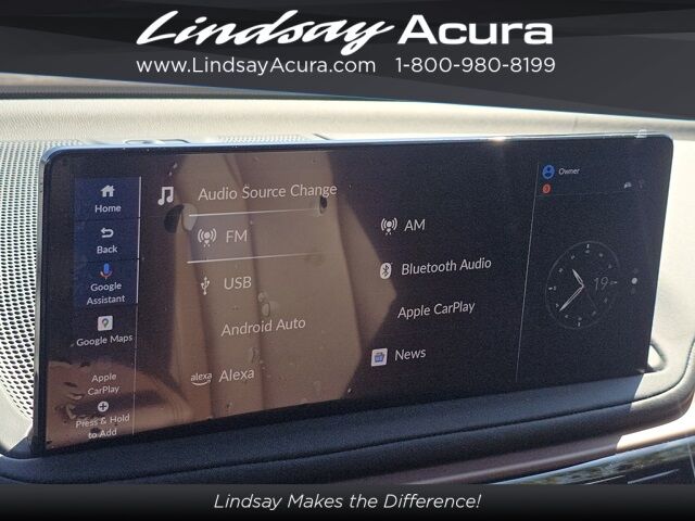 2026 Acura MDX Technology Package Columbus OH