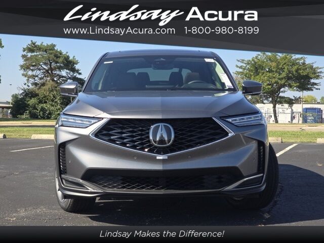 2026 Acura MDX Technology Package Columbus OH