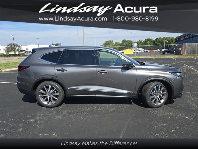 2026 Acura MDX Technology Package Columbus OH