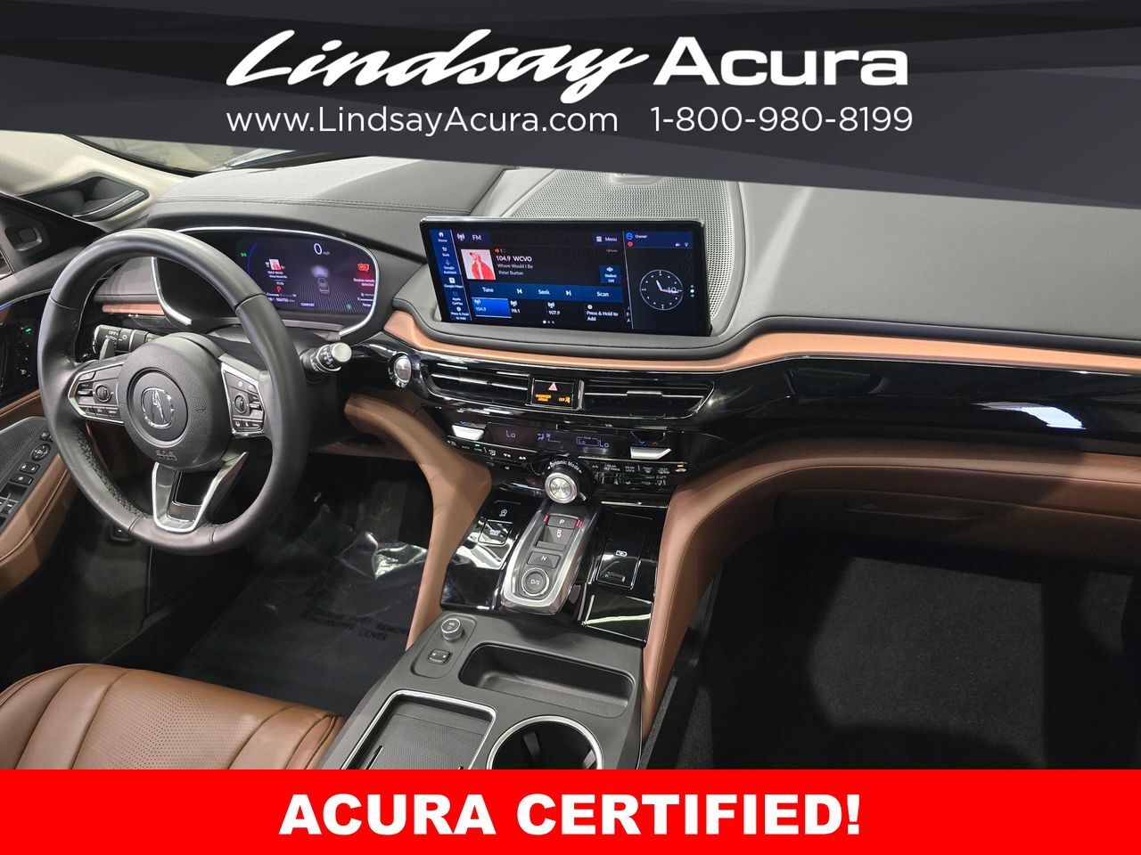 2026 Acura MDX Technology Package Columbus OH