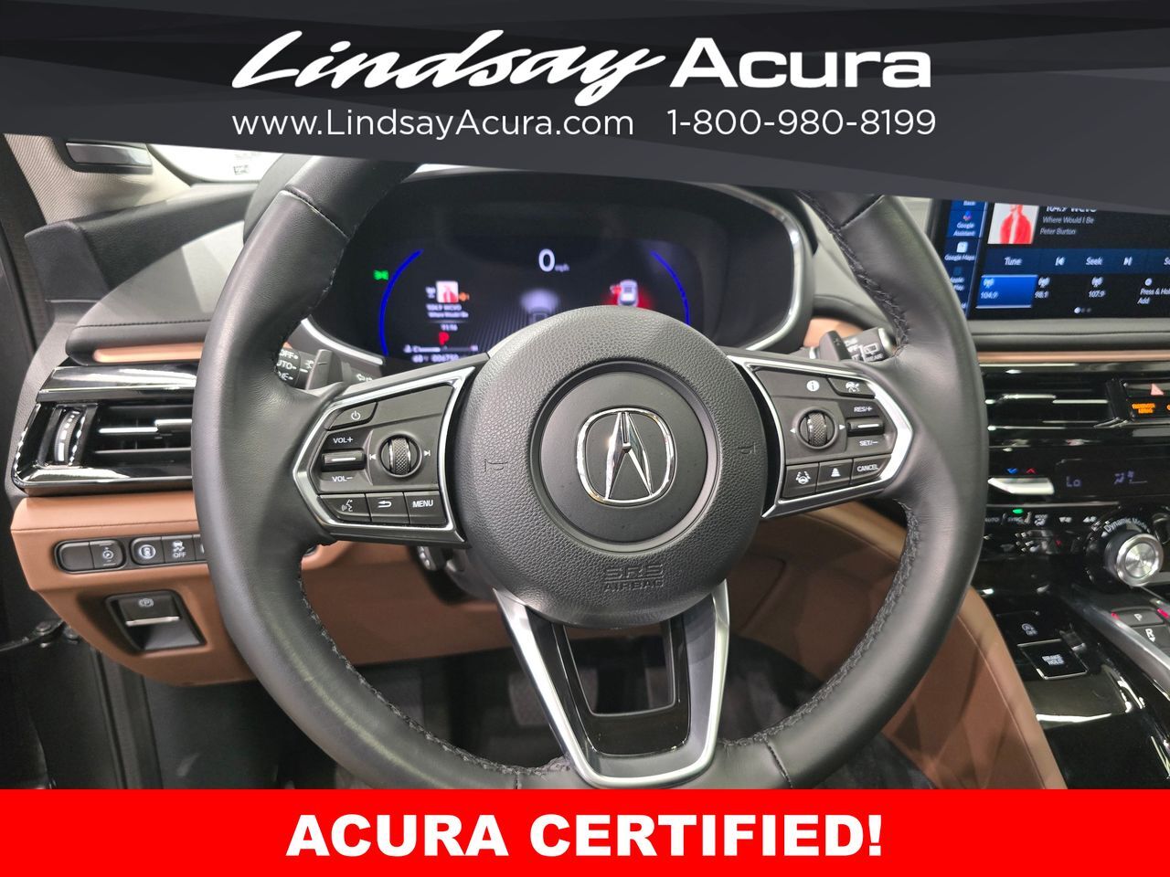 2026 Acura MDX Technology Package Columbus OH