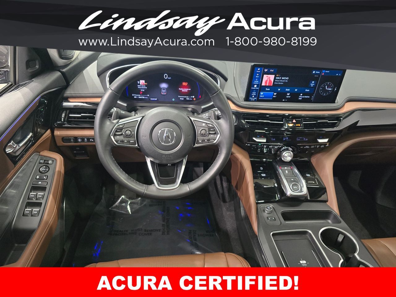 2026 Acura MDX Technology Package Columbus OH