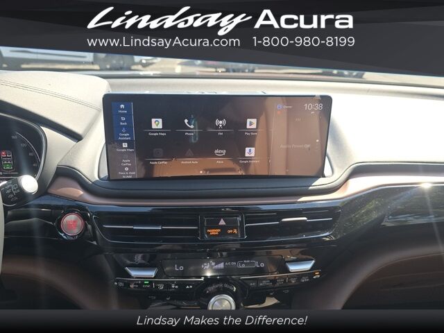 2026 Acura MDX Technology Package Columbus OH