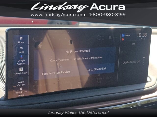 2026 Acura MDX Technology Package Columbus OH