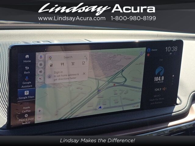 2026 Acura MDX Technology Package Columbus OH
