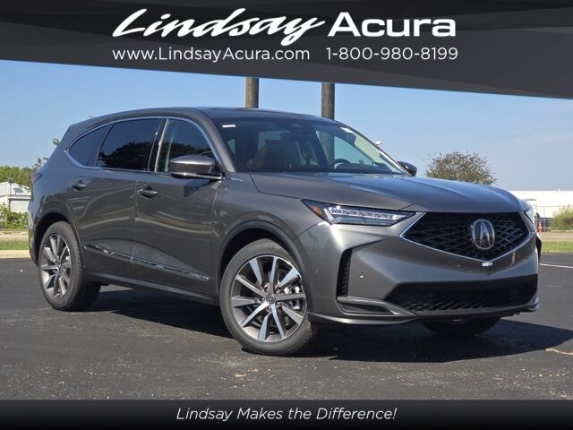2026 Acura MDX Technology Package Columbus OH