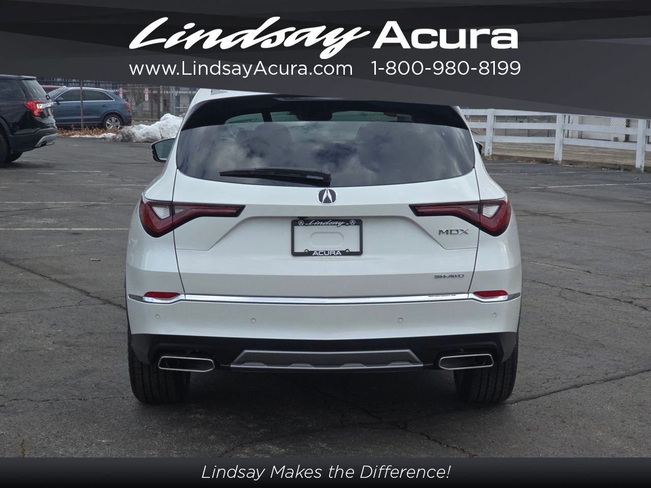 2026 Acura MDX Technology Package Columbus OH