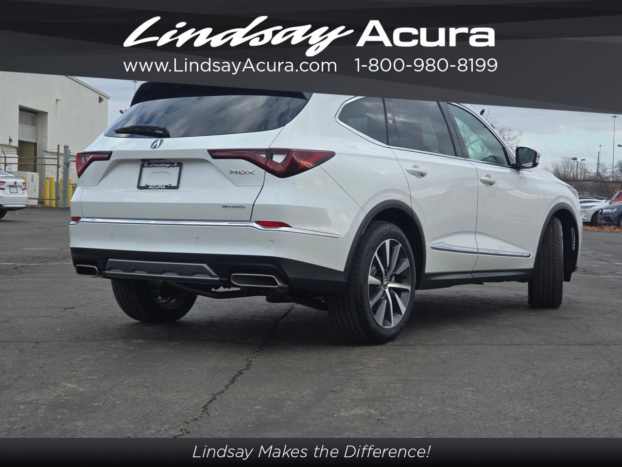 2026 Acura MDX Technology Package Columbus OH