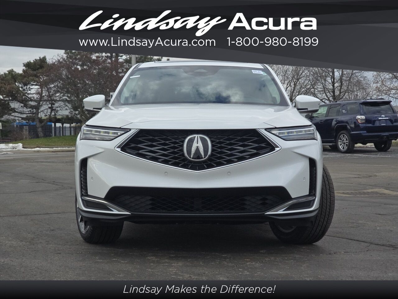 2026 Acura MDX Technology Package Columbus OH