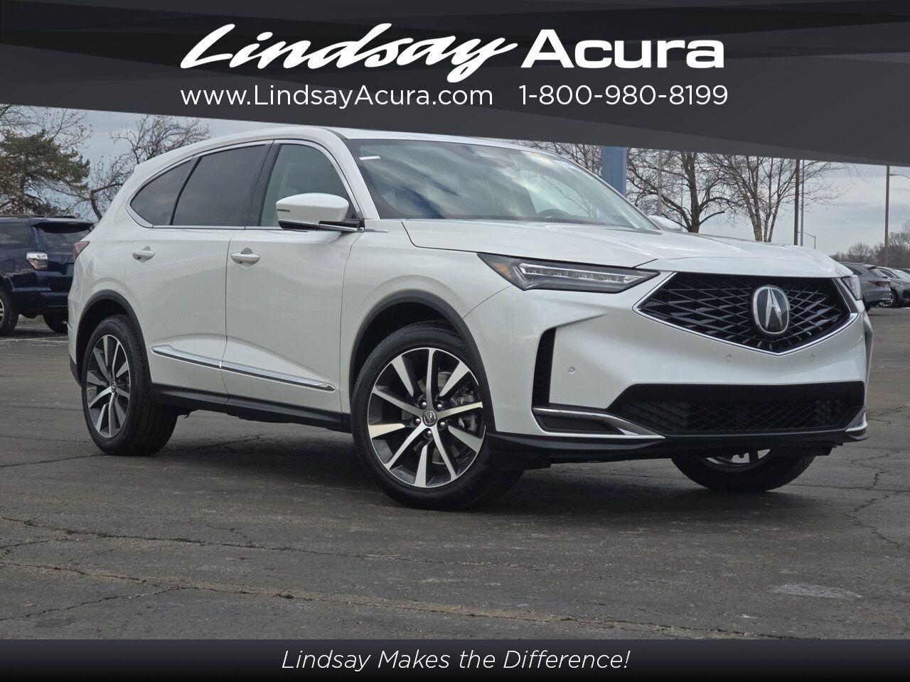 2026 Acura MDX Technology Package