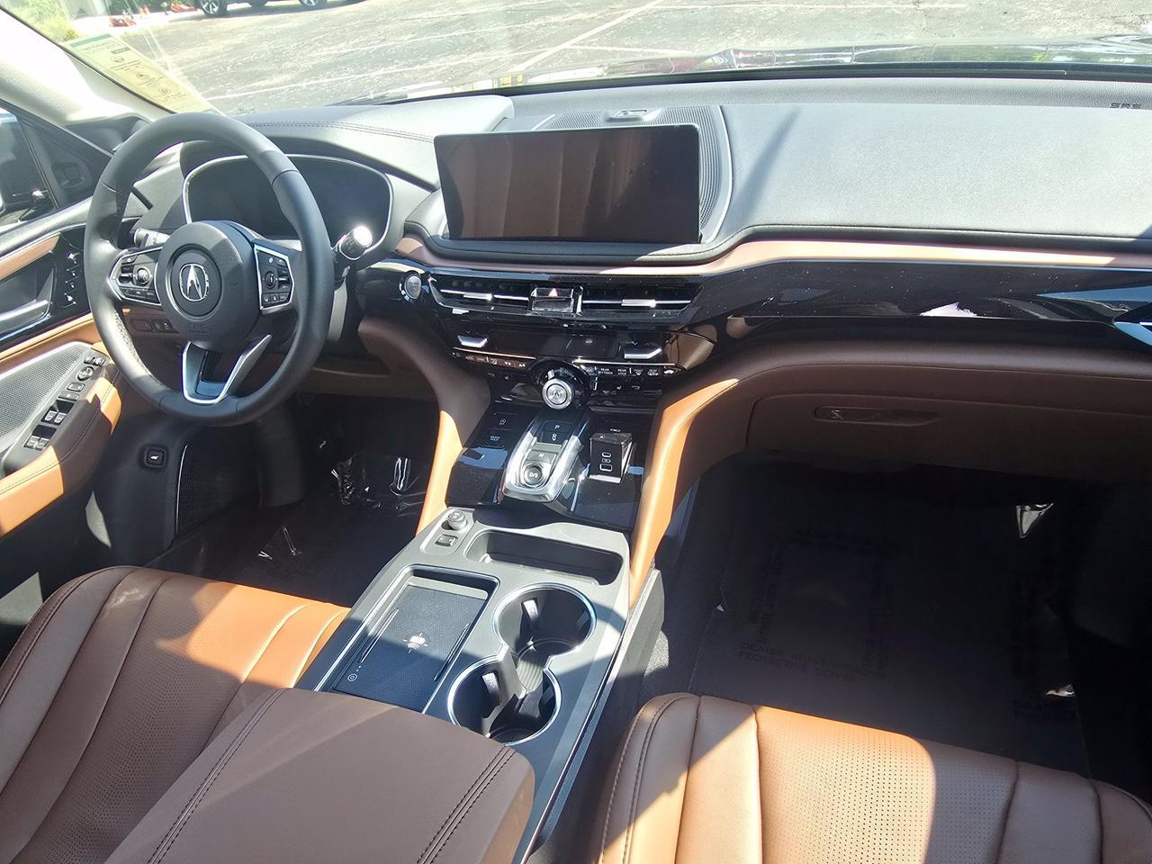 2026 Acura MDX Technology Package Columbus OH