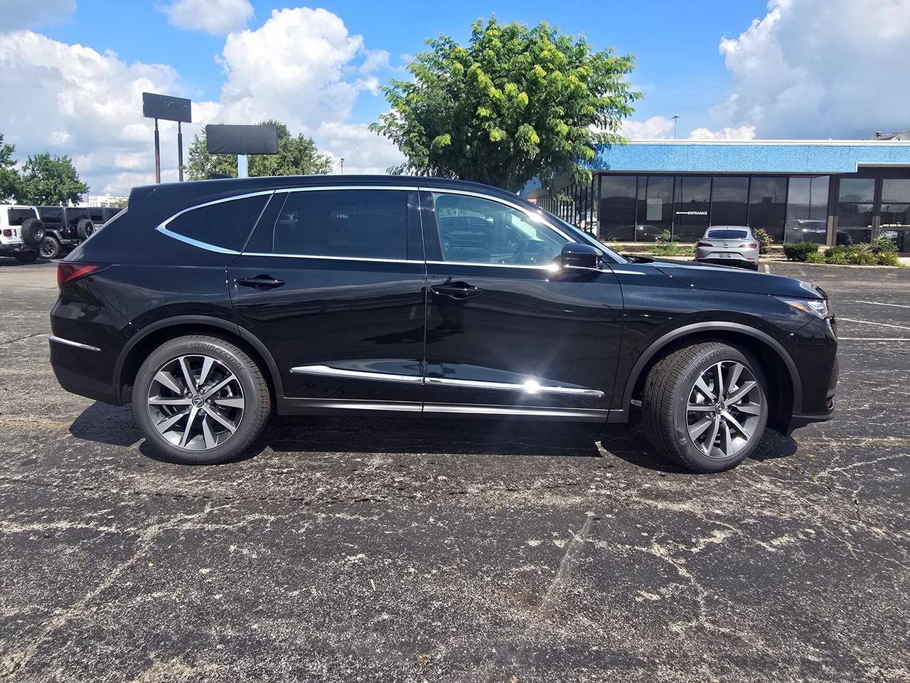 2026 Acura MDX Technology Package
