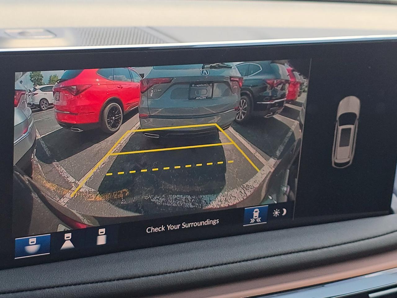 2026 Acura MDX Technology Package Columbus OH