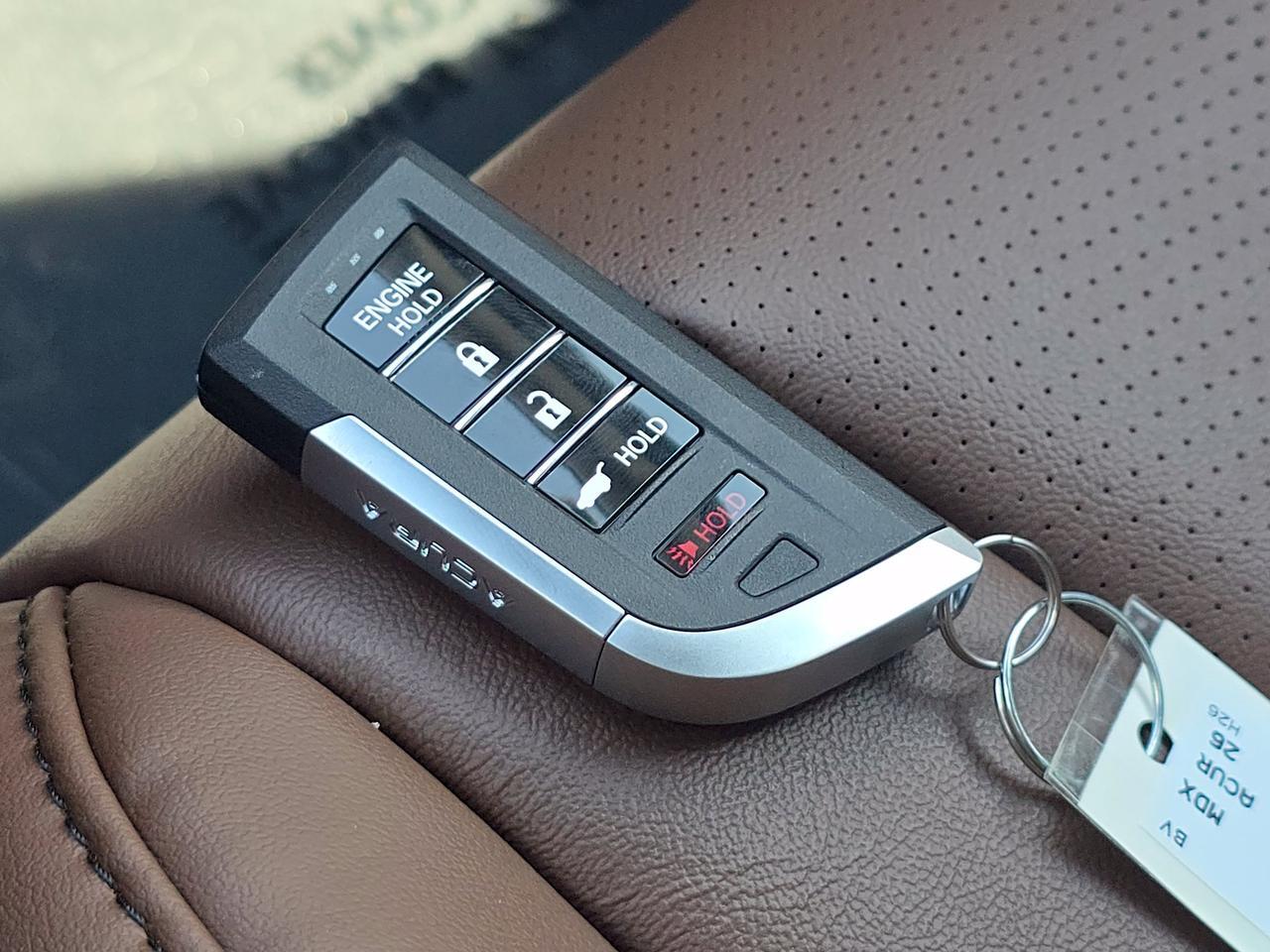 2026 Acura MDX Technology Package Columbus OH