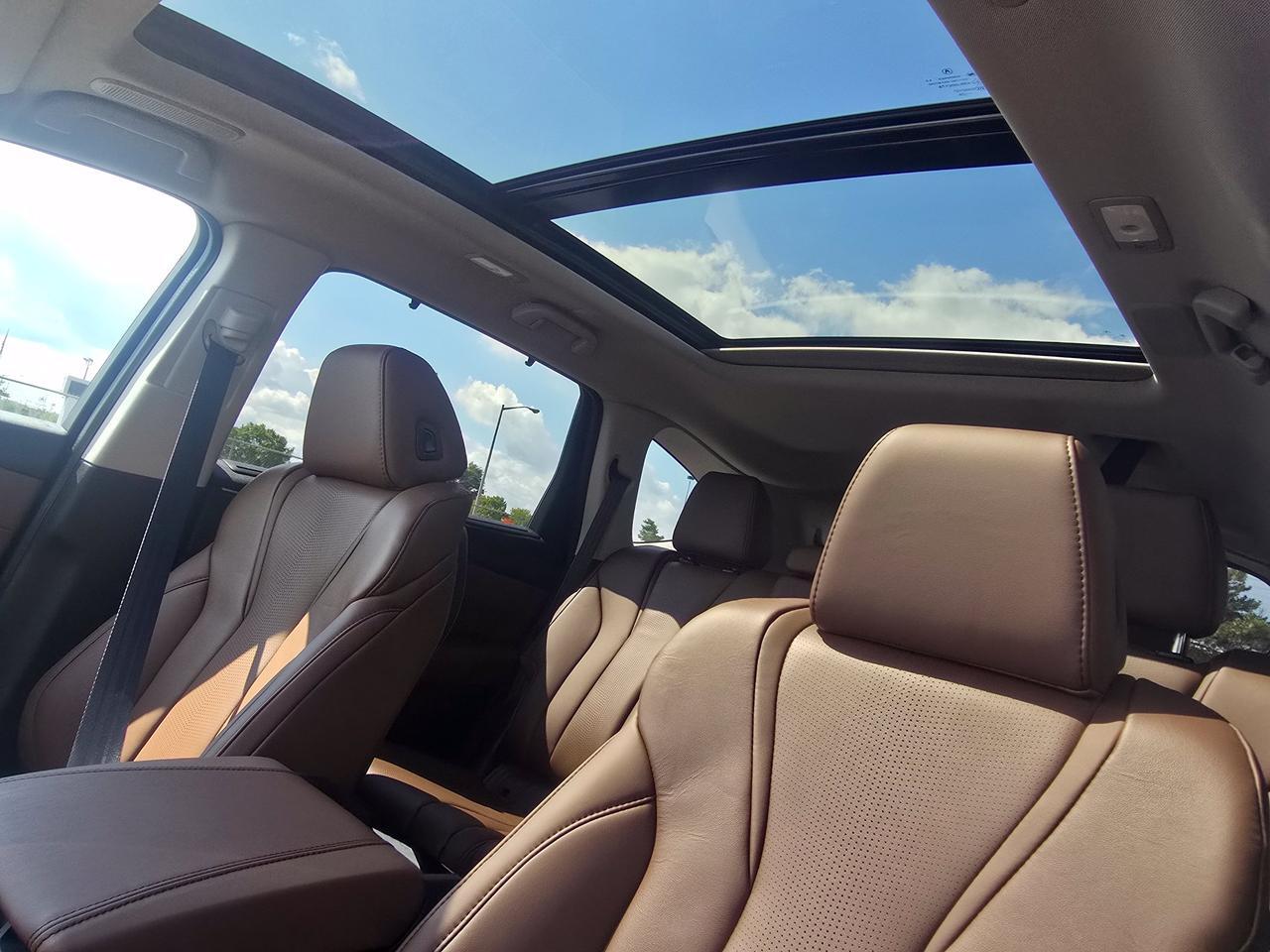 2026 Acura MDX Technology Package Columbus OH