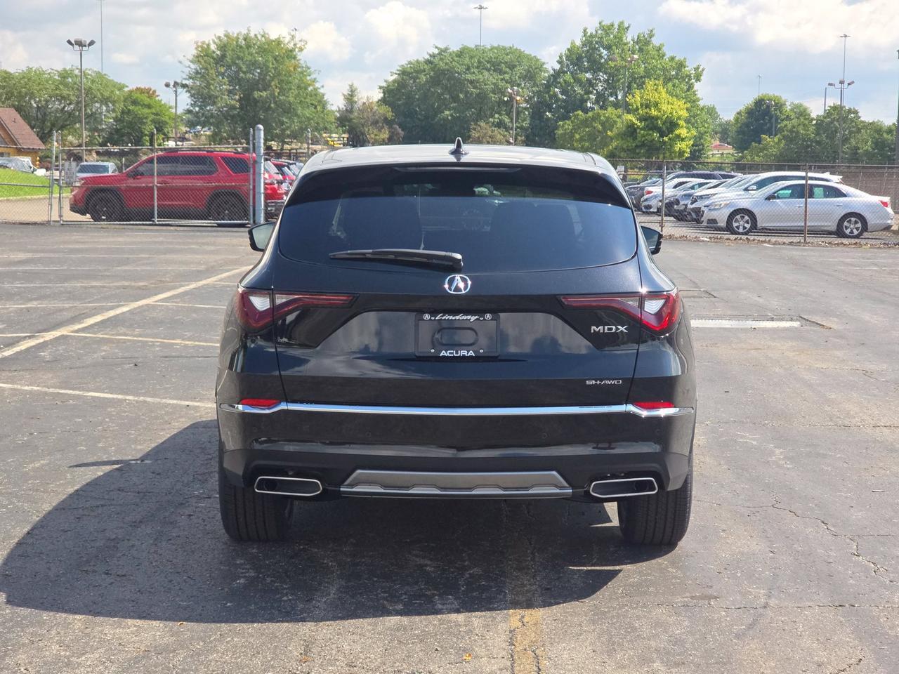 2026 Acura MDX Technology Package Columbus OH