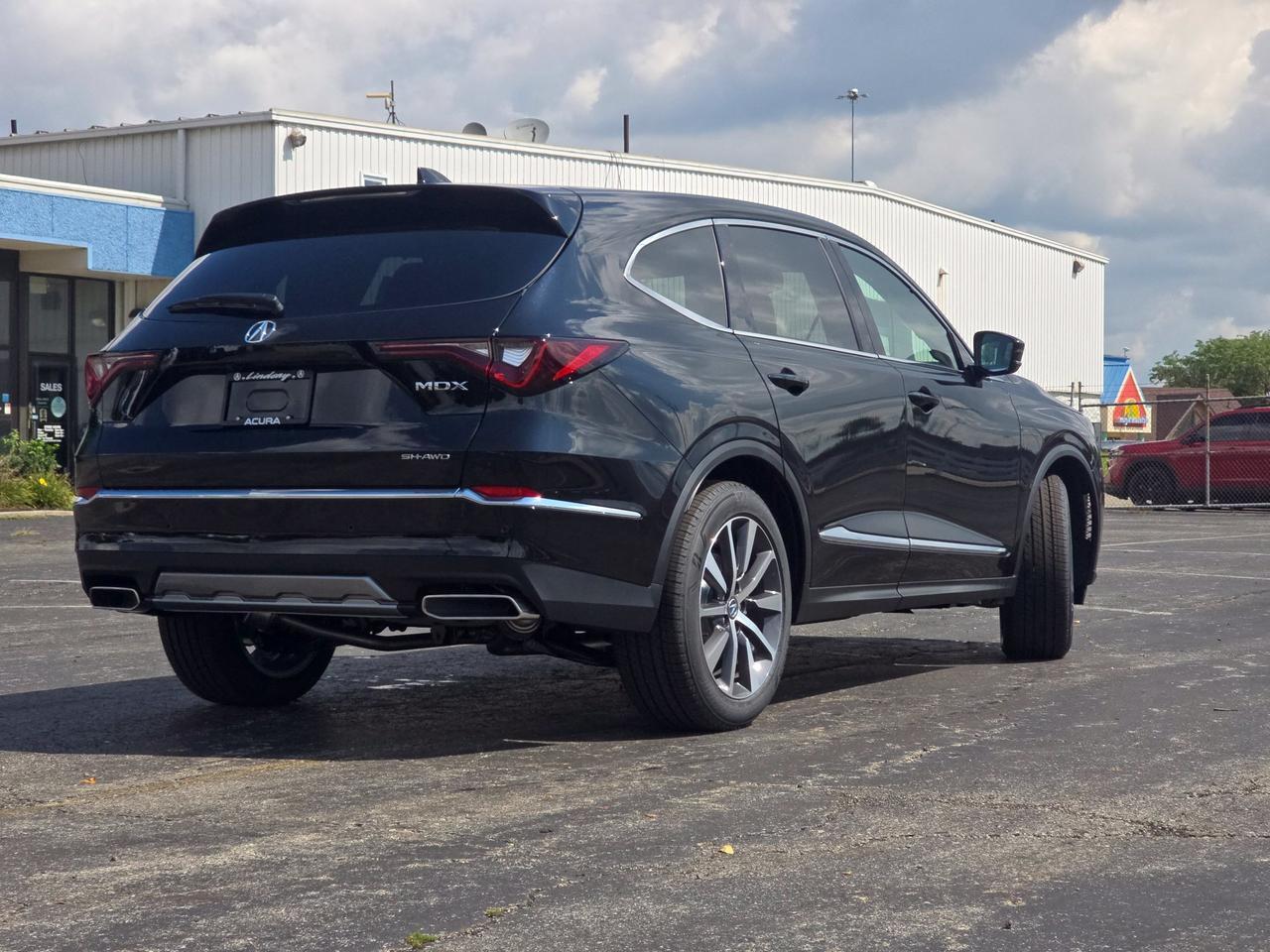 2026 Acura MDX Technology Package Columbus OH