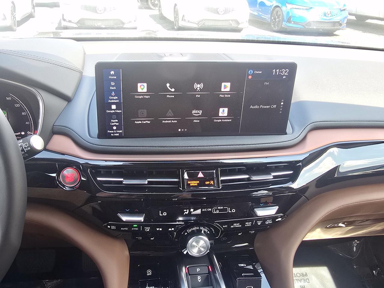 2026 Acura MDX Technology Package Columbus OH