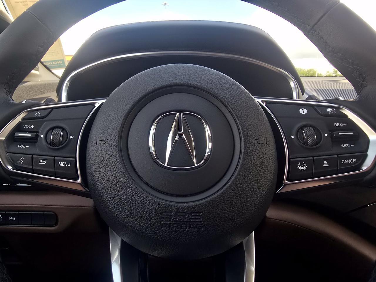 2026 Acura MDX Technology Package Columbus OH