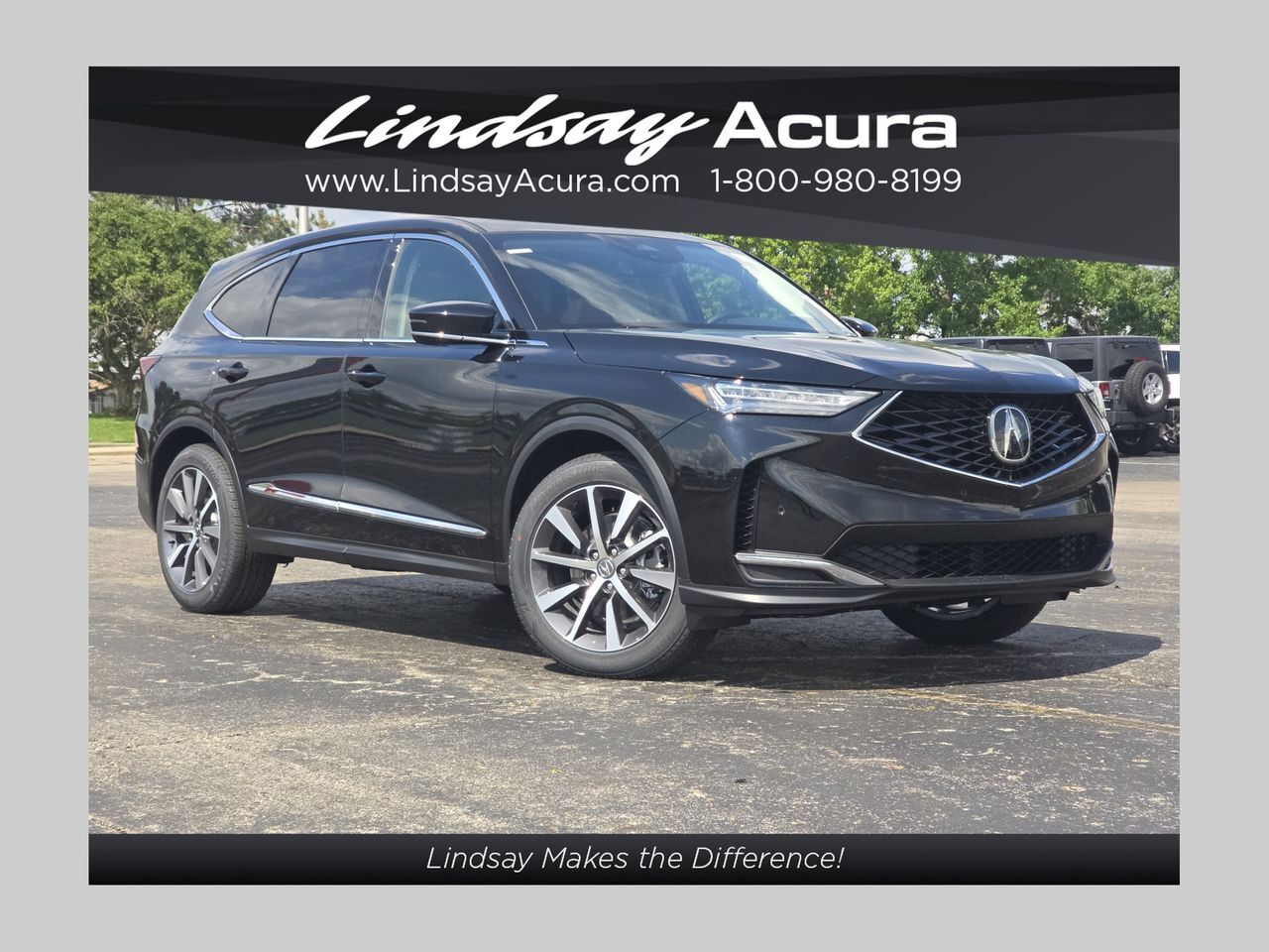 2026 Acura MDX