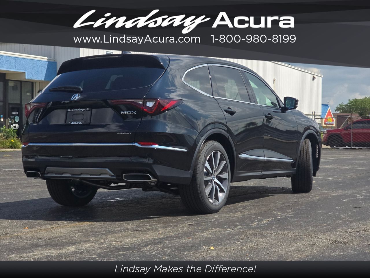 2026 Acura MDX Technology Package Columbus OH