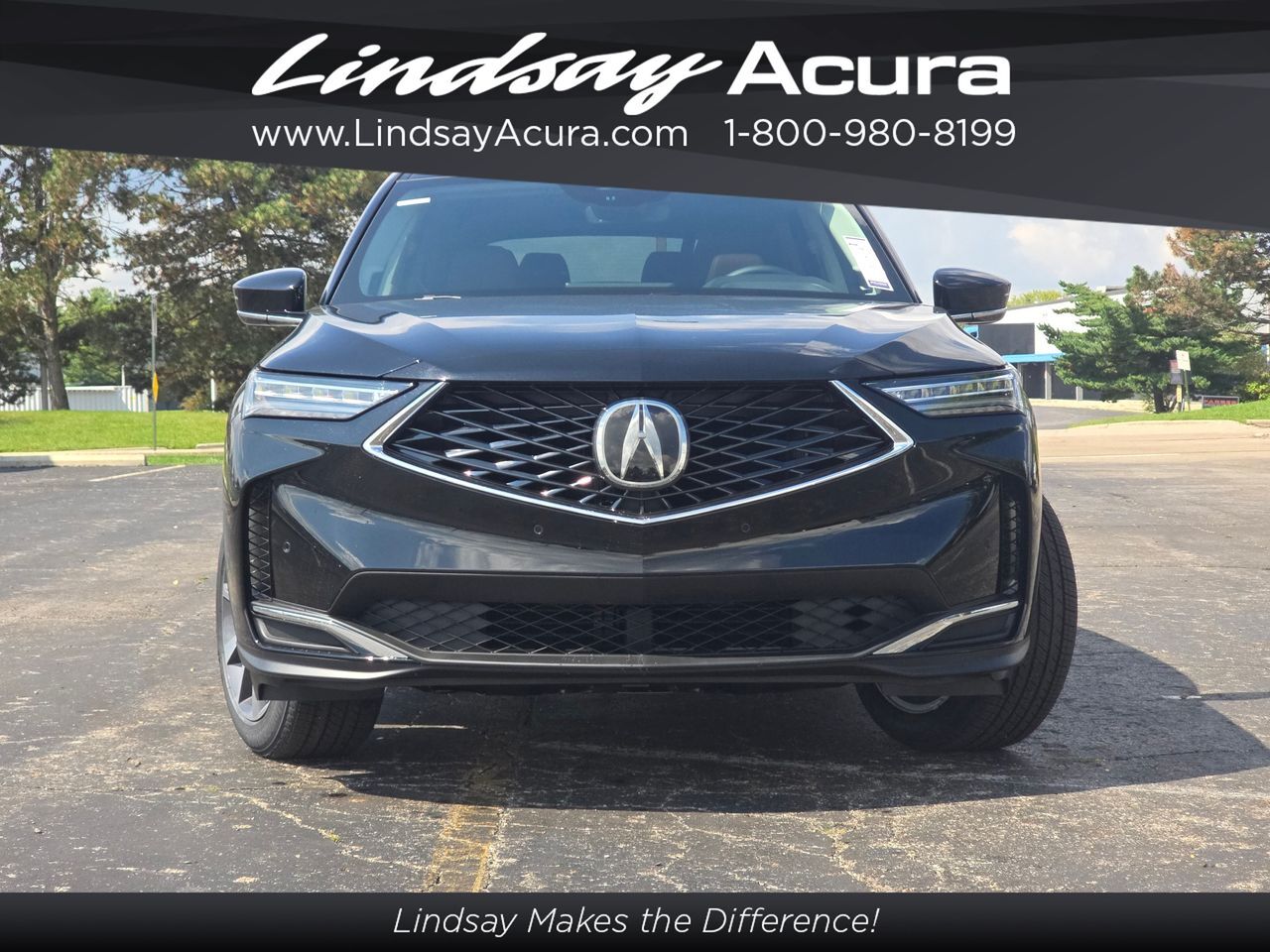 2026 Acura MDX Technology Package Columbus OH
