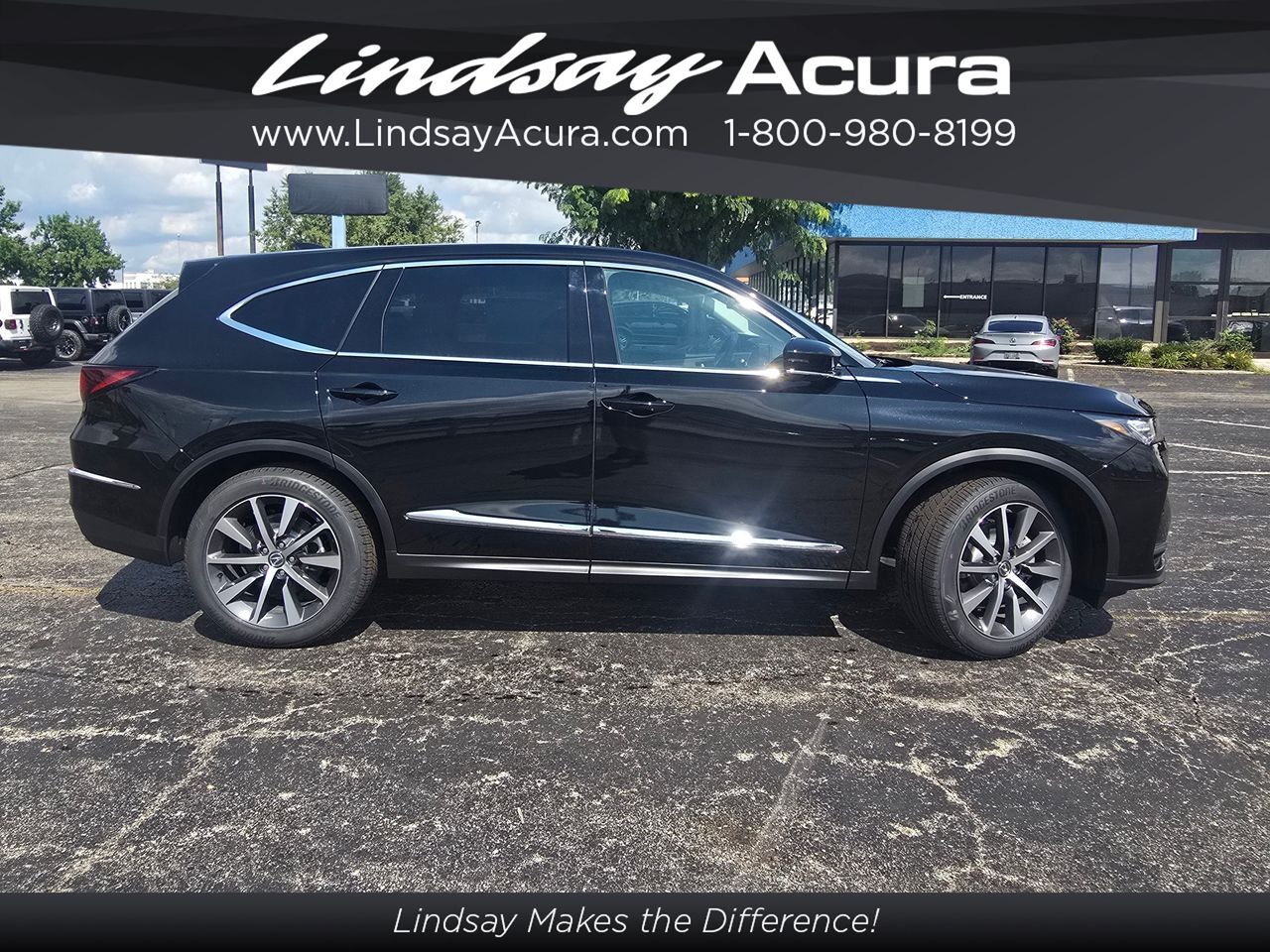 2026 Acura MDX Technology Package Columbus OH