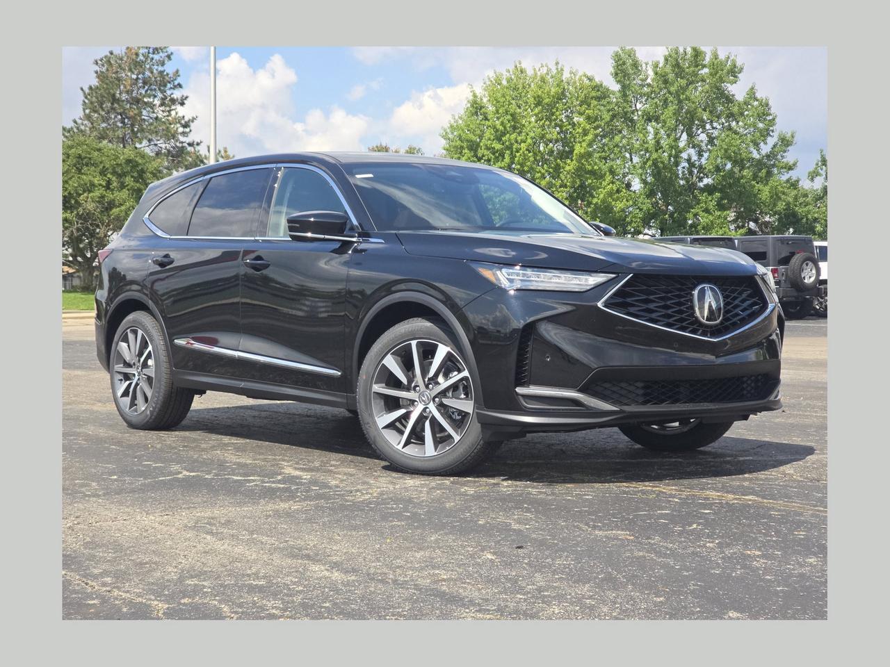 2026 Acura MDX Technology Package