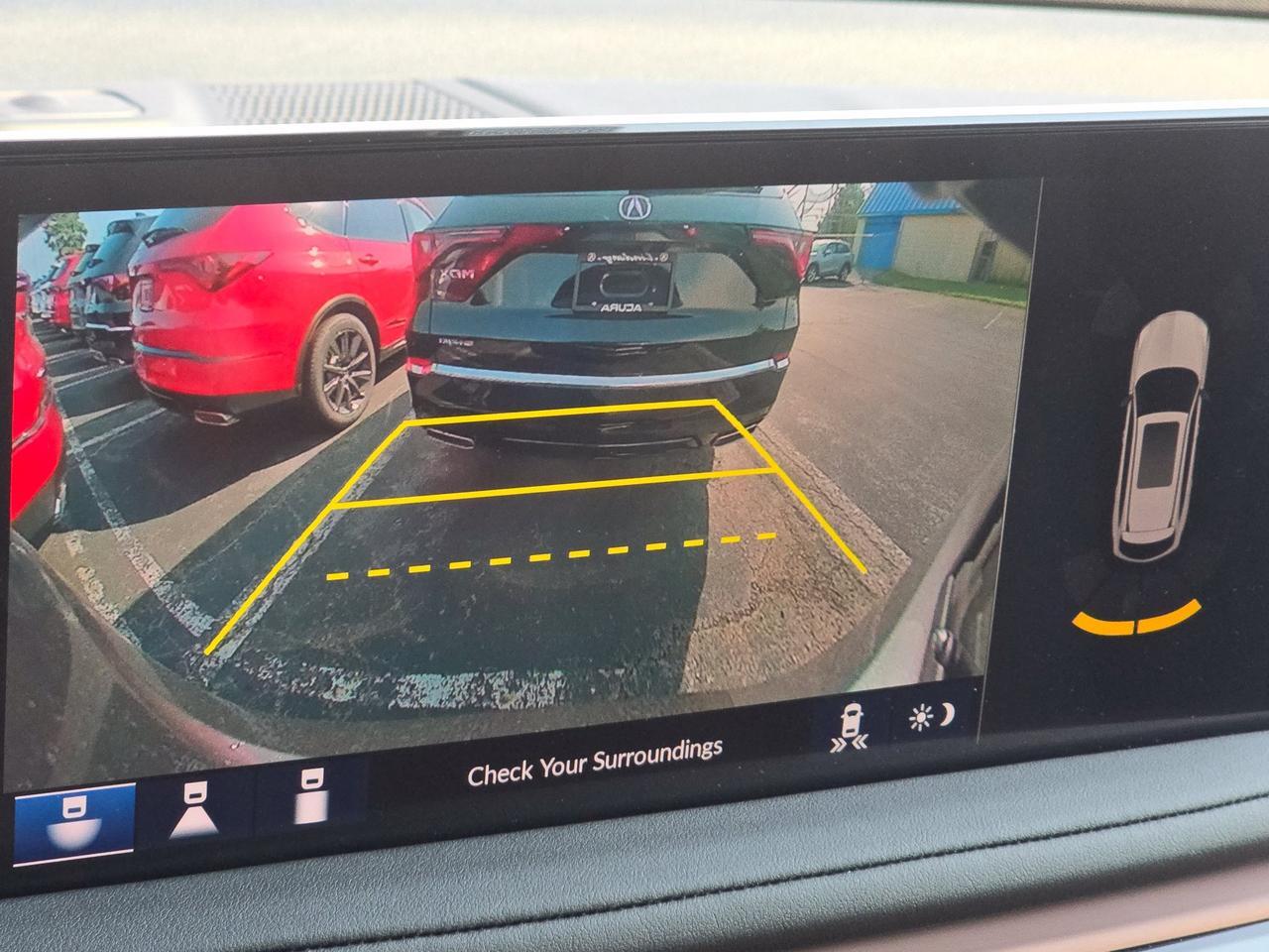2026 Acura MDX Technology Package Columbus OH