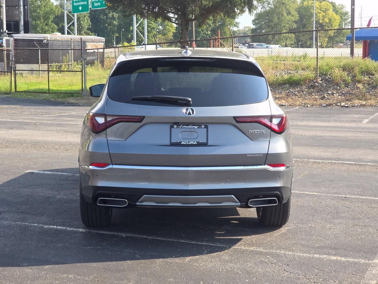 2026 Acura MDX Technology Package Columbus OH
