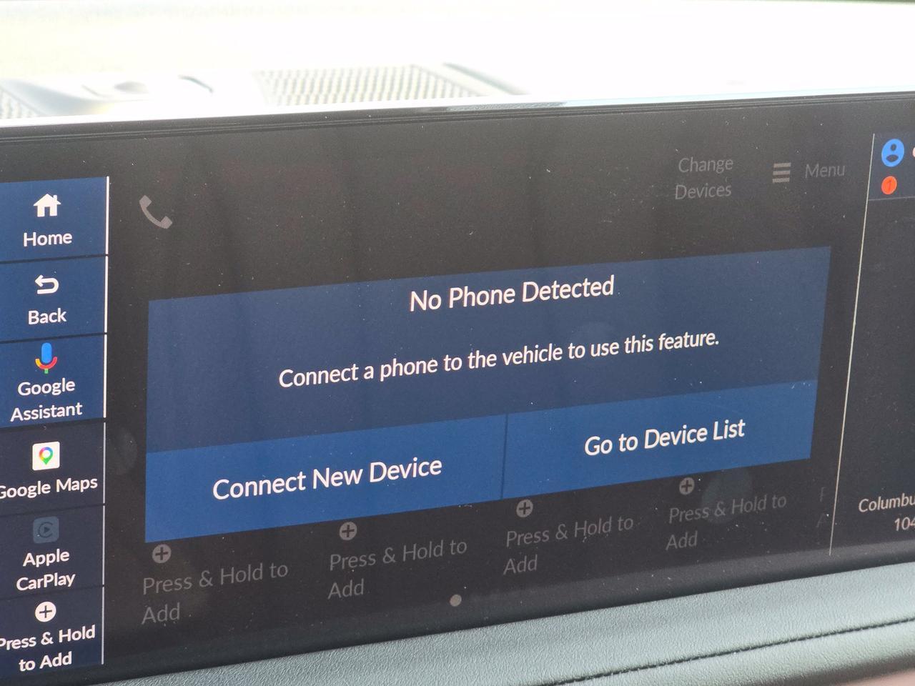 2026 Acura MDX Technology Package Columbus OH