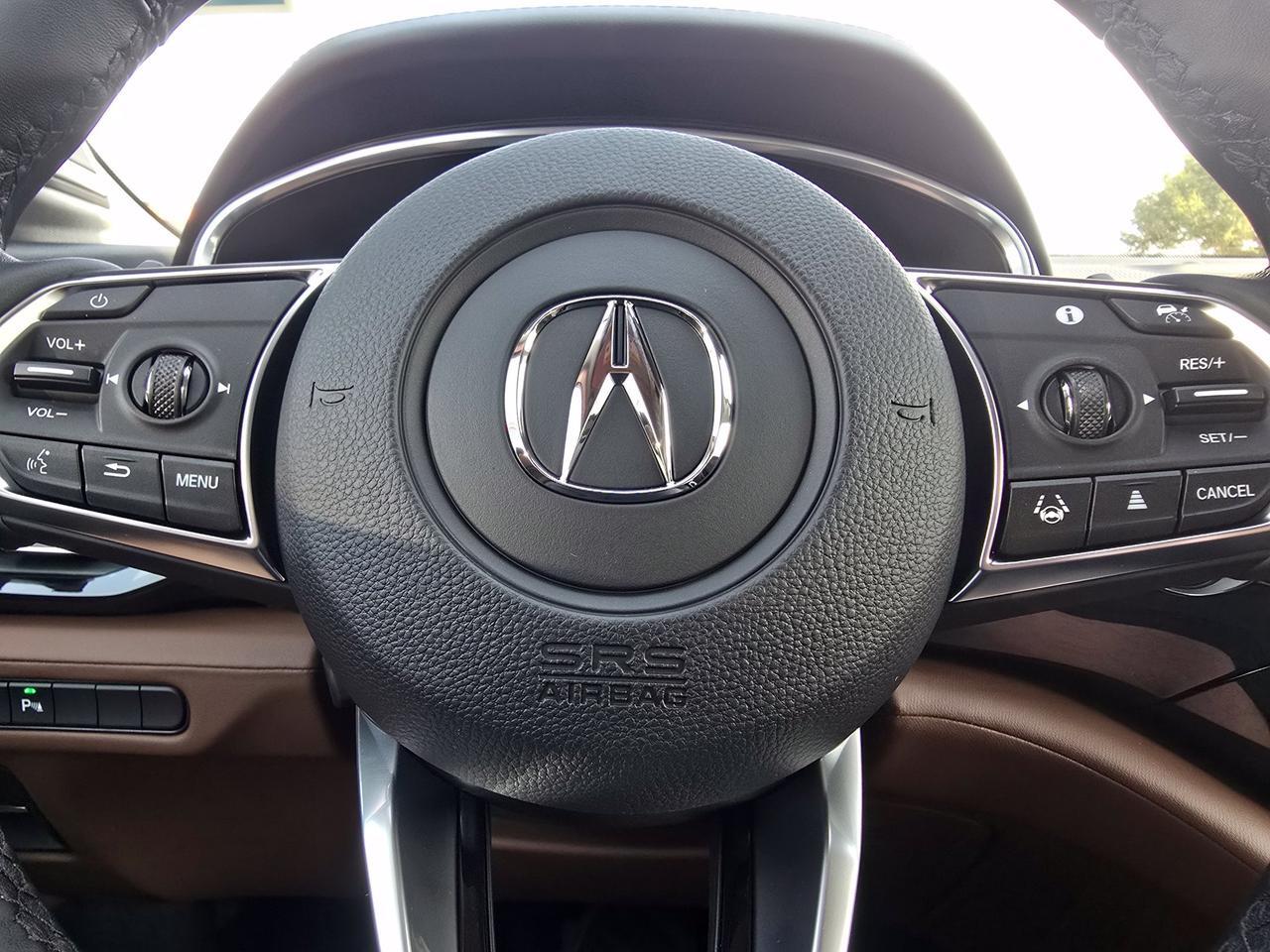 2026 Acura MDX Technology Package Columbus OH