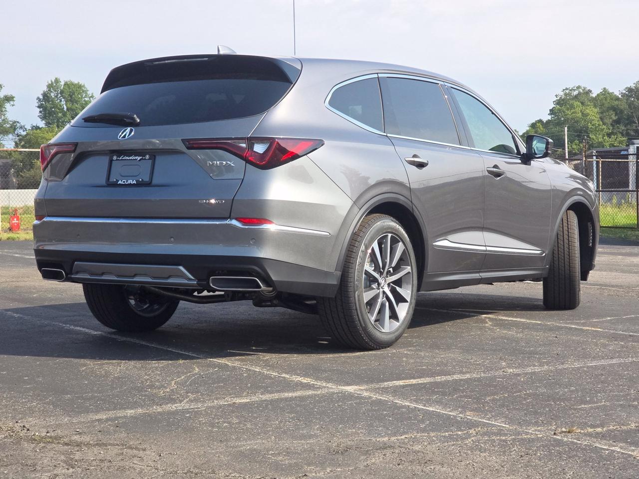 2026 Acura MDX Technology Package Columbus OH