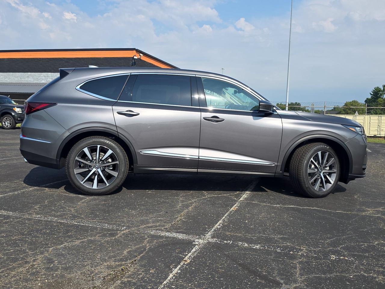 2026 Acura MDX Technology Package Columbus OH