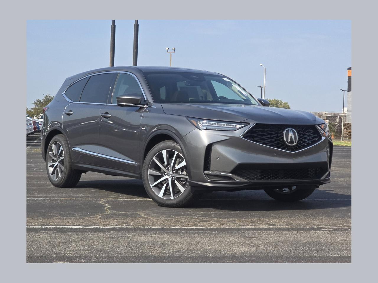 2026 Acura MDX