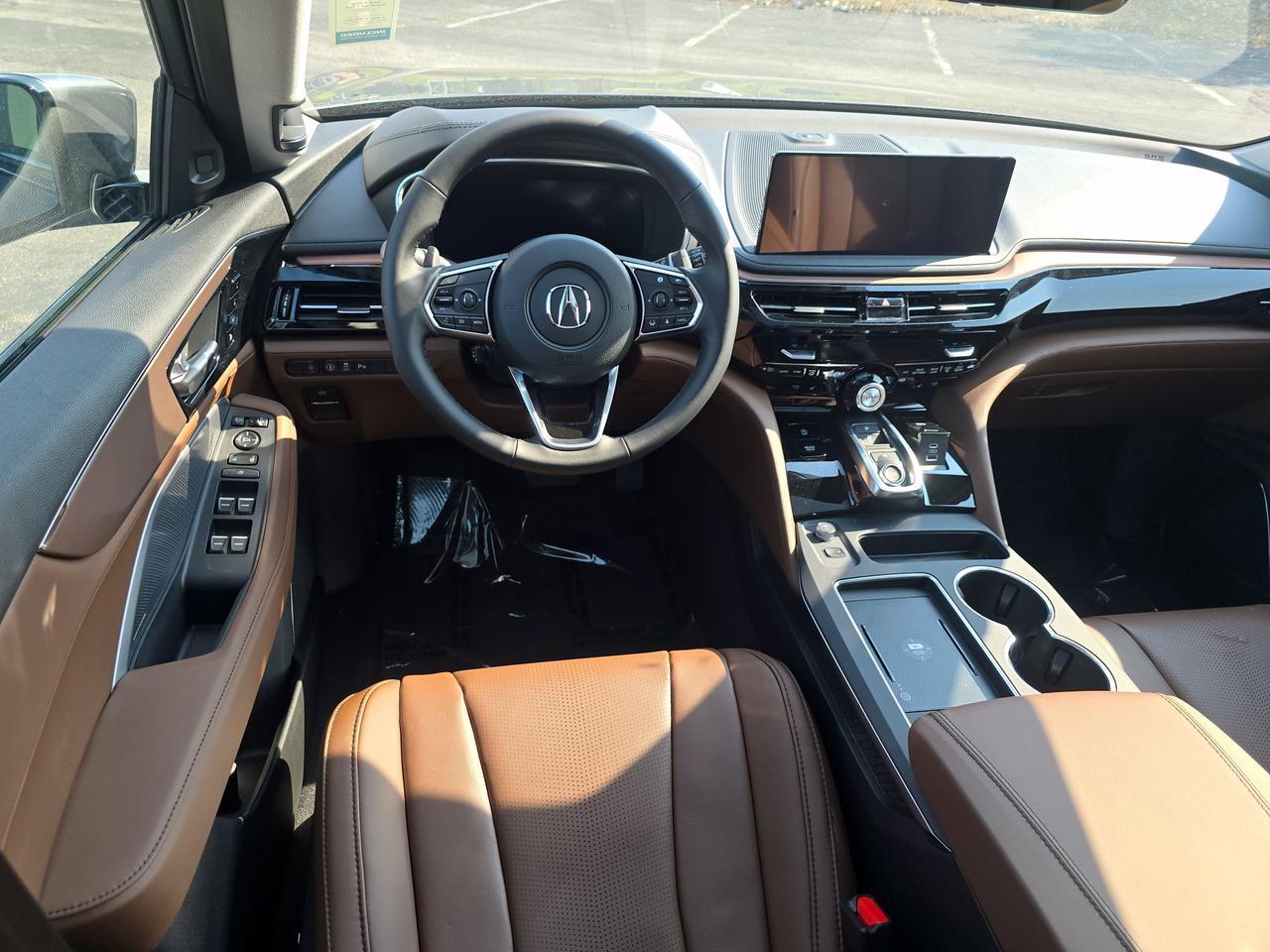 2026 Acura MDX Technology Package Columbus OH
