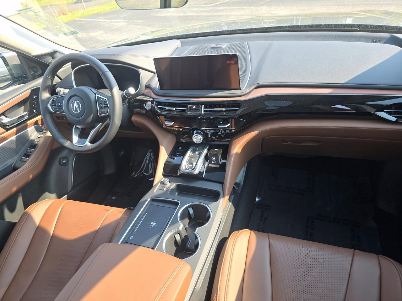 2026 Acura MDX Technology Package Columbus OH