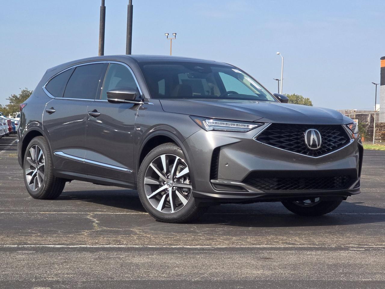 2026 Acura MDX Technology Package