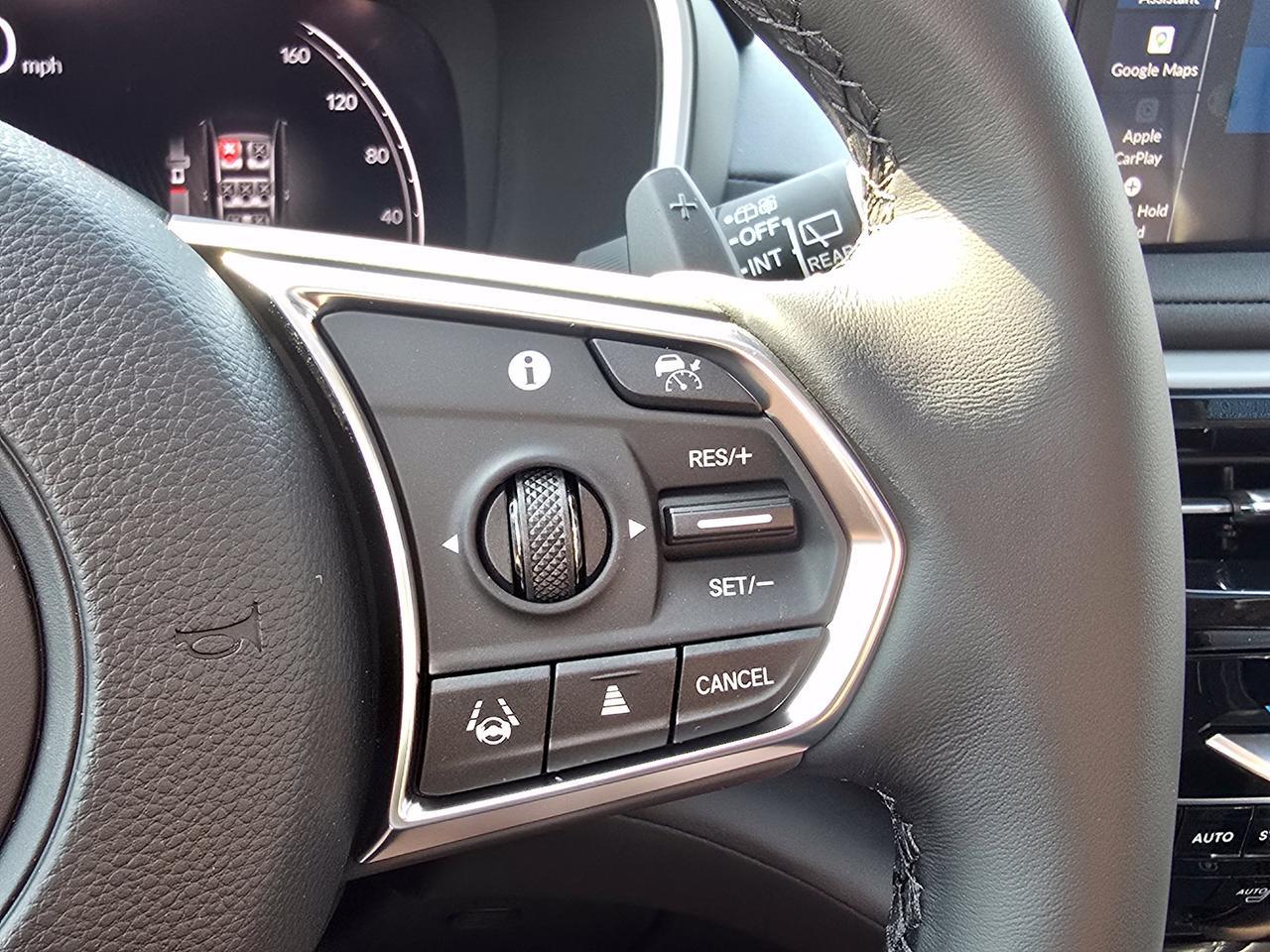 2026 Acura MDX Technology Package Columbus OH