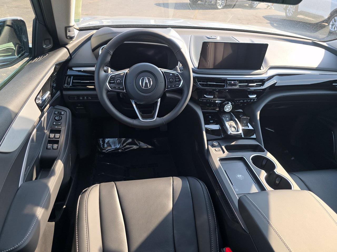 2026 Acura MDX Technology Package Columbus OH