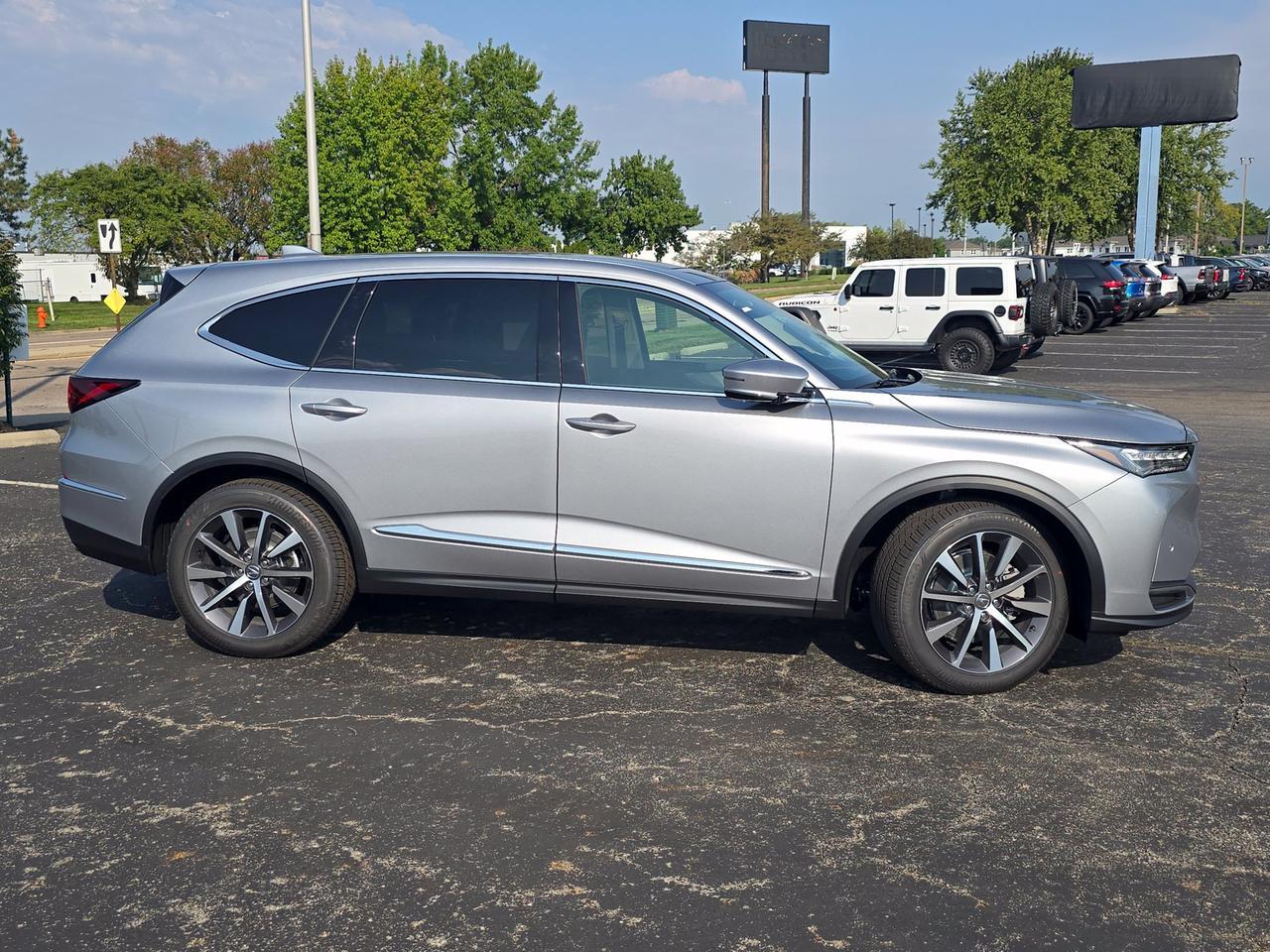 2026 Acura MDX Technology Package Columbus OH