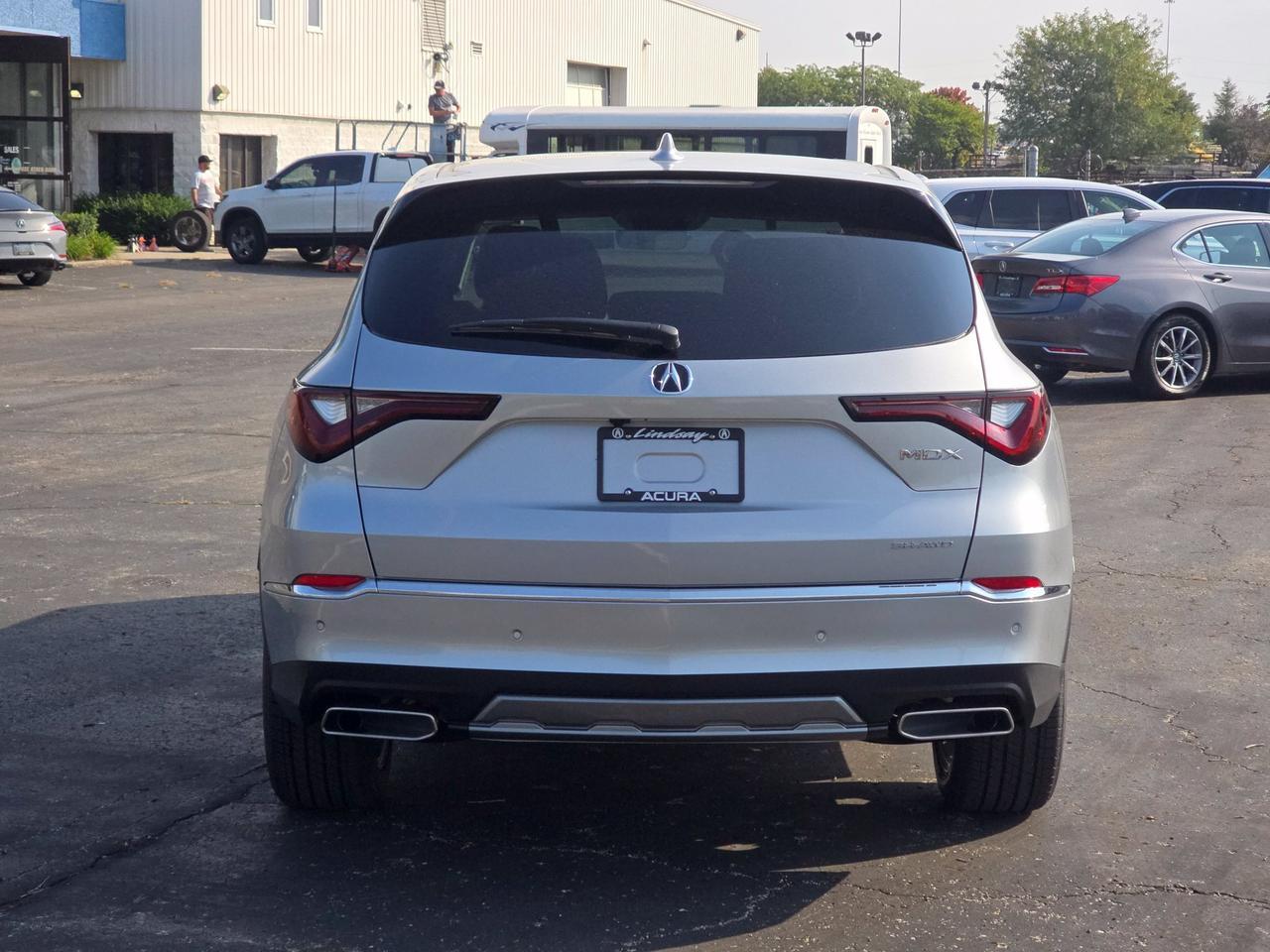 2026 Acura MDX Technology Package Columbus OH