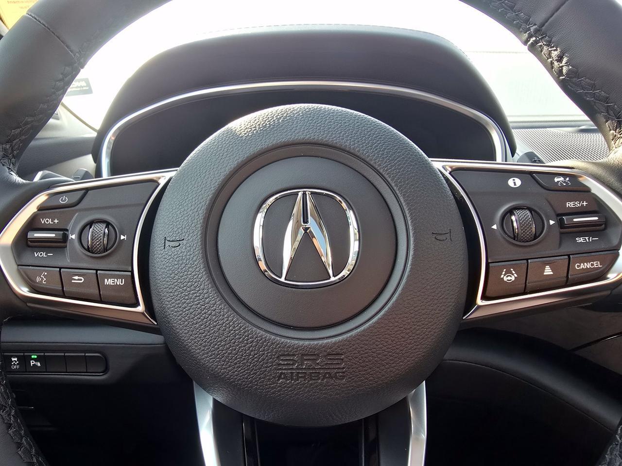 2026 Acura MDX Technology Package Columbus OH