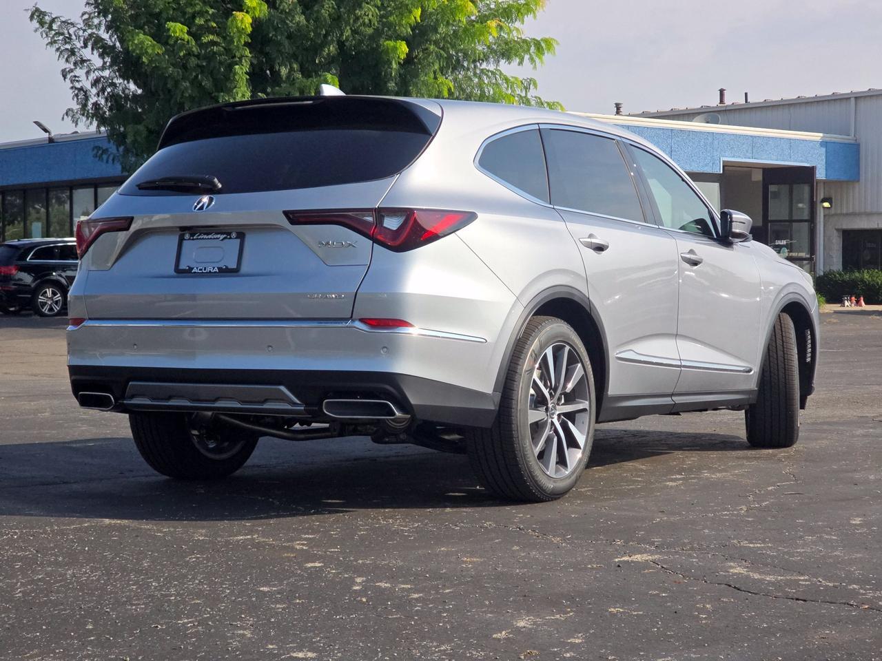 2026 Acura MDX Technology Package Columbus OH