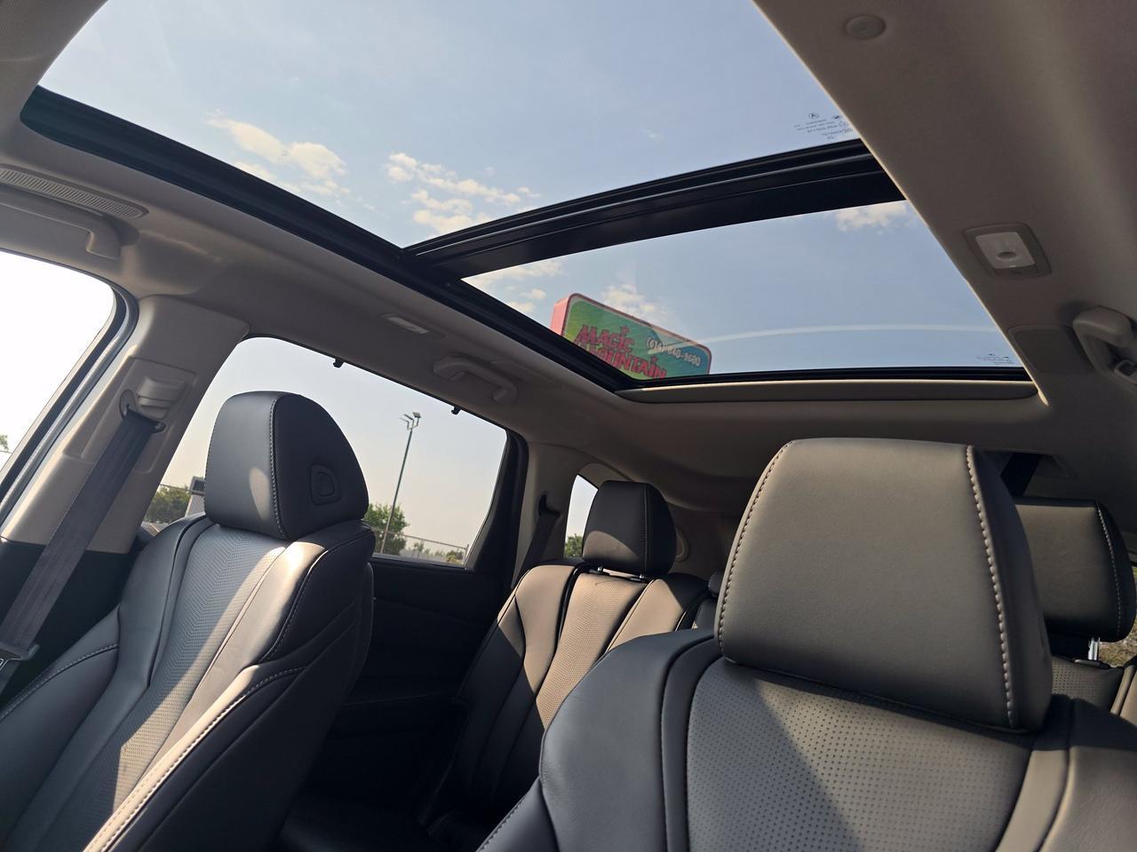 2026 Acura MDX Technology Package Columbus OH