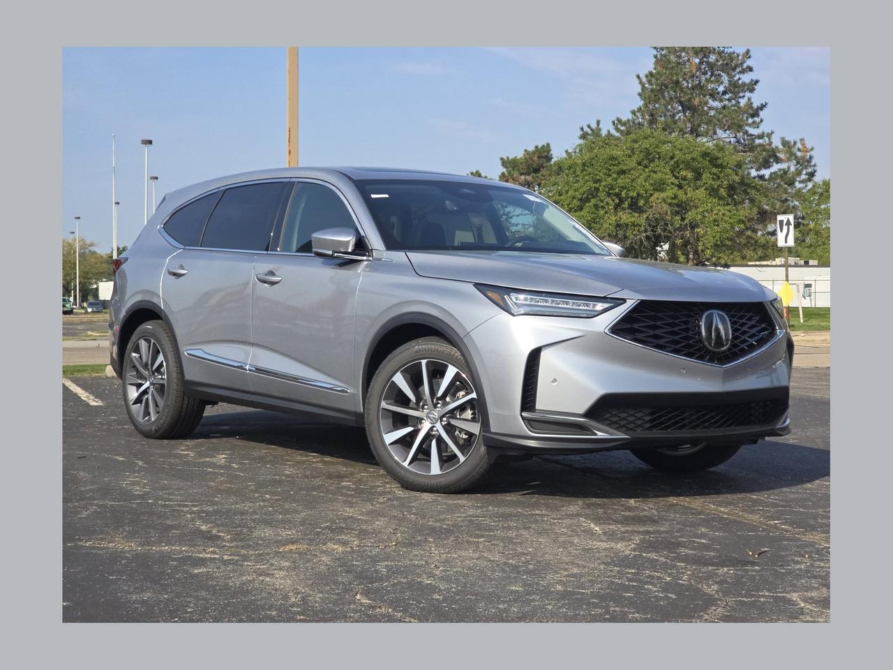 2026 Acura MDX Technology Package