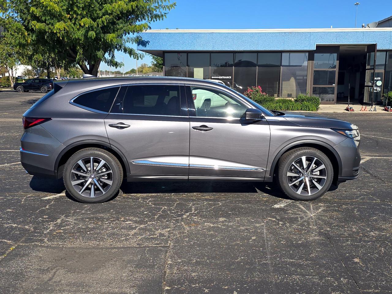 2026 Acura MDX Technology Package Columbus OH