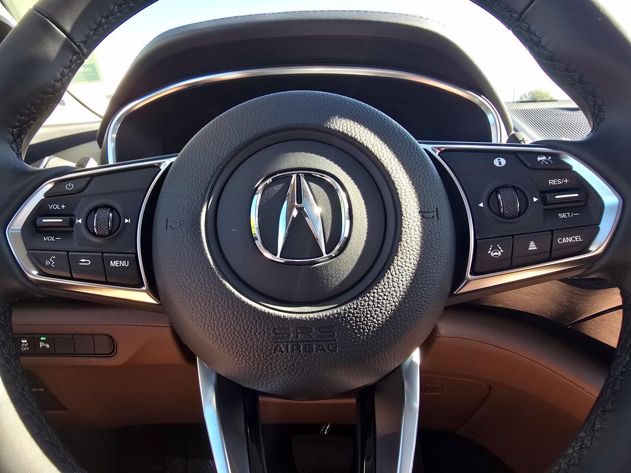 2026 Acura MDX Technology Package Columbus OH